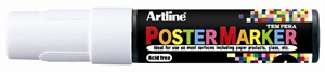 Artline Poster Marker 6.0 weiß